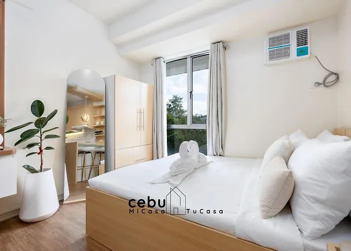 New Cozy At Avida Tower1 U206 *