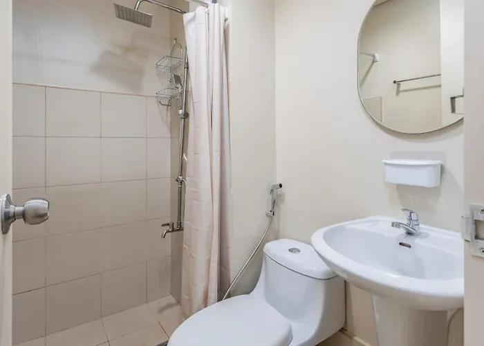 New Cozy At Avida Tower1 U206 *